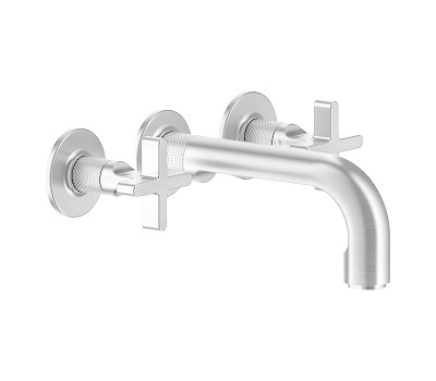 Смеситель для ванны GESSI Inciso 58194#031 Хром 