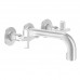 Смеситель для ванны GESSI Inciso 58194#031 Хром 