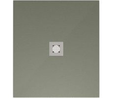 Душевой поддон Allen Brau Priority 90x90 8.31002-CGM олива 