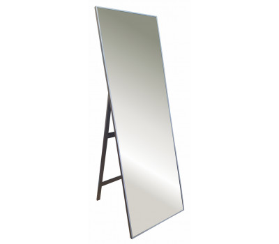 Зеркало напольное AZARIO Монреаль 600*1500 алюминиевый каркас ФР-00001407 