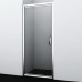 Душевая дверь WasserKRAFT Salm 27I 27I27 Хром 