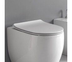 Сиденье для унитаза Kerasan Flo 319101  