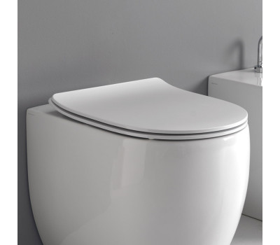 Сиденье для унитаза Kerasan Flo 319101  