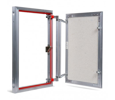 Люк под плитку ПРАКТИКА ЕВРОФОРМАТ АТР 40/60 (ш/в) 