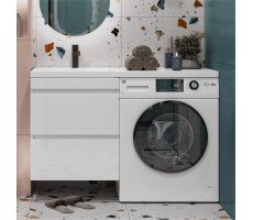 Тумба под раковину 120 см VIGO Urban 600-0-2 Kamilla 1200 навесная 43 Тумба под раковину 120 см VIGO Urban 600-0-2 Kamilla 1200 навесная 43