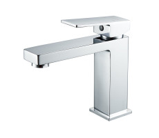 Смеситель для раковины Shevanik S9601, хром