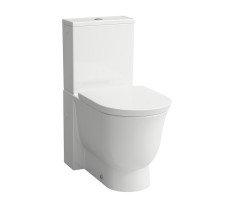 Унитаз напольный Laufen New Classic 8.2485.8.400.000.1 Белый 