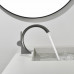 Смеситель для раковины Black&White GF-7106-GM 