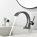 Смеситель для раковины Black&White GF-7106-GM 