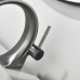 Смеситель для раковины Black&White GF-7106-GM 