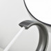 Смеситель для раковины Black&White GF-7106-GM 