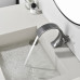 Смеситель для раковины Black&White GF-7106-GM 