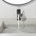 Смеситель для раковины Black&White GF-7106-GM 