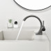 Смеситель для раковины Black&White GF-7106-GM 