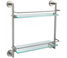 Полочка Allen Brau Priority 6.31015-BN никель браш 