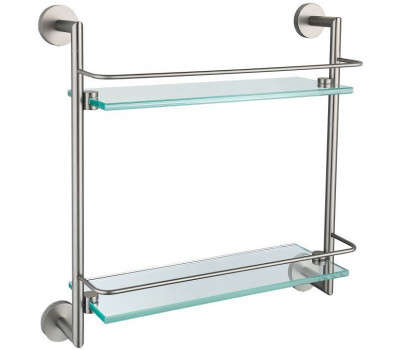 Полочка Allen Brau Priority 6.31015-BN никель браш 