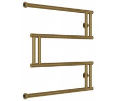 Полотенцесушитель Сунержа High-Tech model M 05-0050-6060 бронза состаренная 