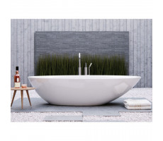 Отдельностоящая ванна Jaquar Eggy JBT-WHT-FSBTPB278X белый Отдельностоящая ванна Jaquar Eggy JBT-WHT-FSBTPB278X белый