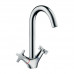 Смеситель для кухни Hansgrohe Logis 71285000 хром 