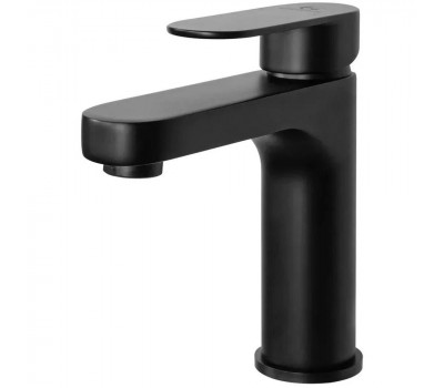 Смеситель для раковины Grocenberg GB1011BL, черный 