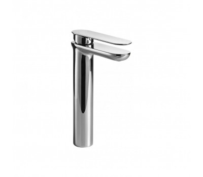 Смеситель для умывальника высокий Bravat Gina F165104C-A-ENG Хром 