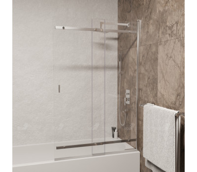 Шторка на ванну RGW SC-44 Screens 03114410-11 Хром Шторка на ванну RGW SC-44 Screens 03114410-11 Хром