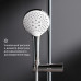 Душевой комплект AM.PM Gem F0190100 Хром 