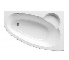 Ванна акриловая Ravak C451000000 ASYMMETRIC 150X100 правая белая 
