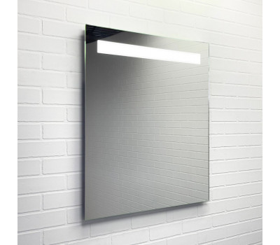 Зеркало для ванной Comforty Астра-70 LED-подсветка, выключатель 