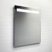 Зеркало для ванной Comforty Астра-70 LED-подсветка, выключатель 