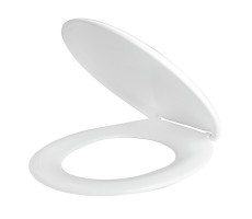 Сиденье для унитаза белое IDDIS ID 01 061.1 bel  