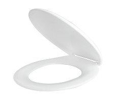 Сиденье для унитаза белое IDDIS ID 01 061.1 bel  