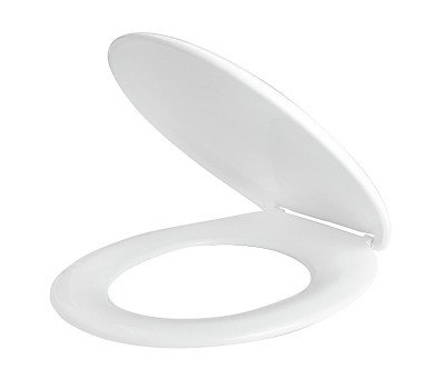 Сиденье для унитаза белое IDDIS ID 01 061.1 bel  