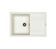 Кухонная мойка Florentina ЛИПСИ 20.160.D0760.201, жасмин Кухонная мойка Florentina ЛИПСИ 20.160.D0760.201, жасмин