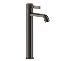 Смеситель для раковины GESSI Inciso 58003#299 Черный матовый 