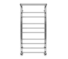 Полотенцесушитель водяной с полкой Terminus Арктур П10 50х100 Полотенцесушитель водяной с полкой Terminus Арктур П10 50х100