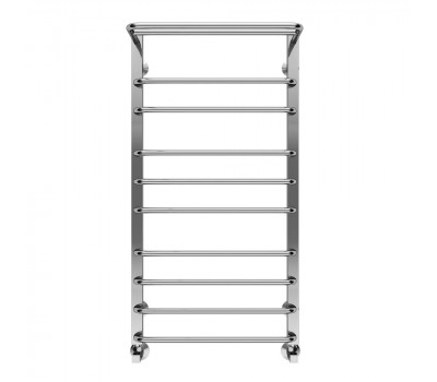 Полотенцесушитель водяной с полкой Terminus Арктур П10 50х100 Полотенцесушитель водяной с полкой Terminus Арктур П10 50х100