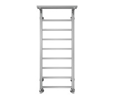 Полотенцесушитель водяной с полкой Terminus Контур П9 40х100 Полотенцесушитель водяной с полкой Terminus Контур П9 40х100