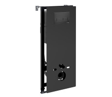 Система инсталляции для унитазов WasserKRAFT Abens 20TLT.010.ME.BL.MB03  