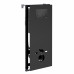 Система инсталляции для унитазов WasserKRAFT Abens 20TLT.010.ME.BL.MB03  