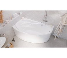 Ванна акриловая JULIANNA 160*95 L Marka One Ванна акриловая JULIANNA 160*95 L Marka One