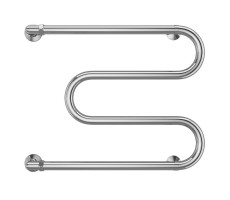 Полотенцесушитель водяной Terminus М-образный 60х50 