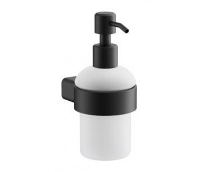 Дозатор BELZ черный B90927 черный матовый 