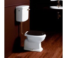 Бачок для унитаза SIMAS ARCADE AR812Bbi Белый 