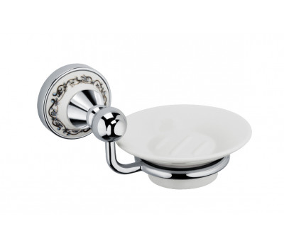 Мыльница FIXSEN Bogema керамика FX-78508 Мыльница FIXSEN Bogema керамика FX-78508