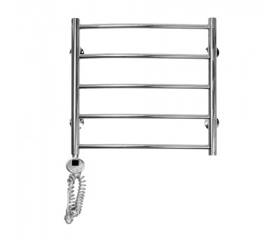 Полотенцесушитель электрический Domoterm Калипсо   Калипсо П5 500x500 EL Хром 