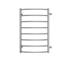 Полотенцесушитель водяной (боковое подключение) Terminus Классик П8 50х80 