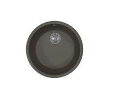 Кухонная мойка Florentina ВЕГА 22.425.D0440.302, антрацит 