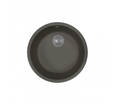Кухонная мойка Florentina ВЕГА 22.425.D0440.302, антрацит 