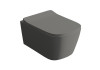 Унитаз подвесной Reel Artceram A16 ASV006 15 00  цвет grigio olivia, покрытие Saniglaze